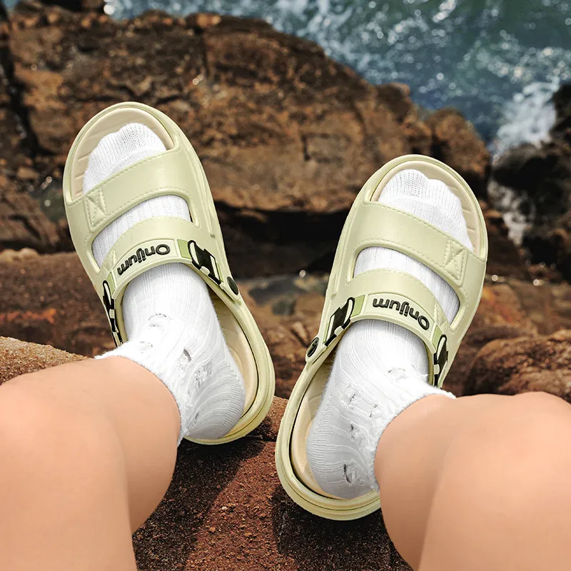 Colorful Creations Beach Sandals Unisex-28
