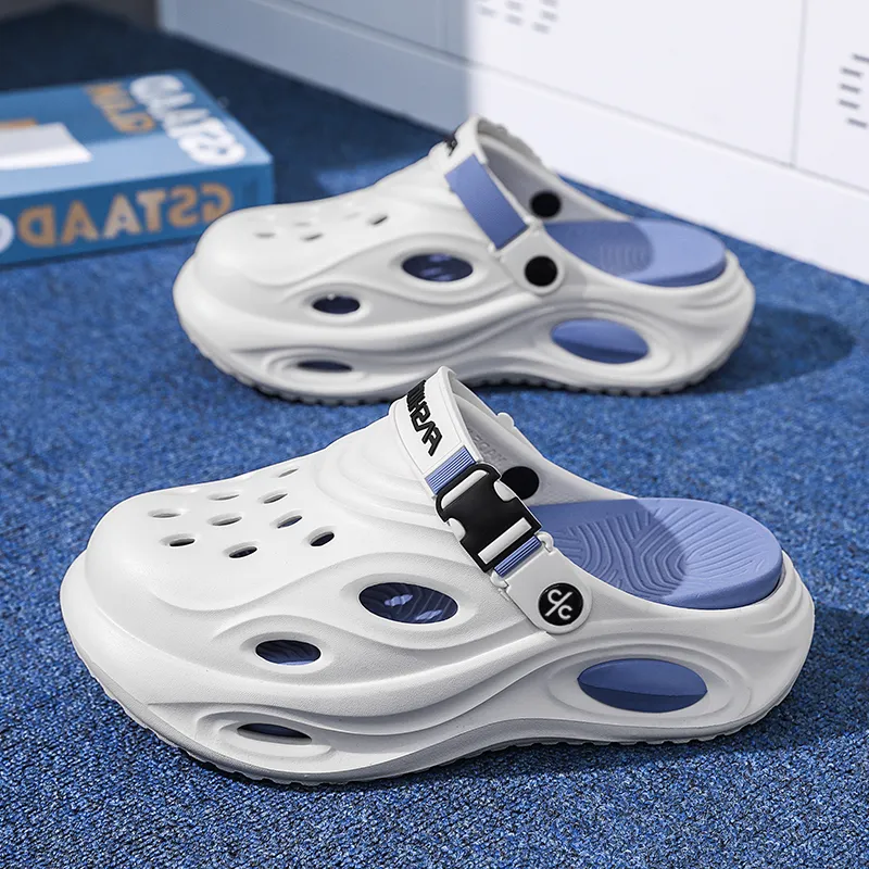 Colorful Creations Clogs Men-8
