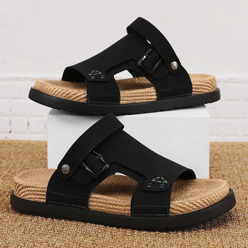 Colorful Creations Beach Sandals Men's-16