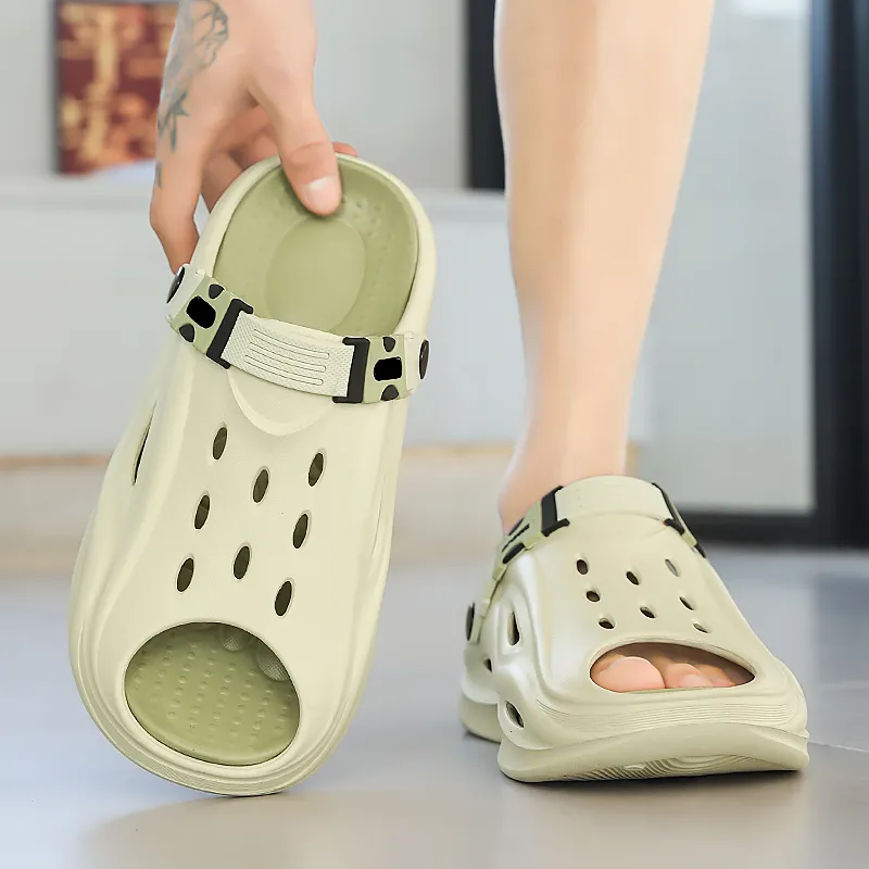 Colorful Creations Beach Sandals Unisex-4