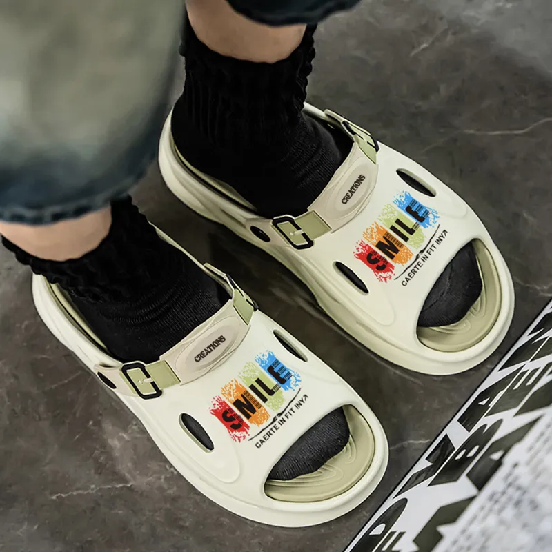 Colorful Creations Clogs Men-5
