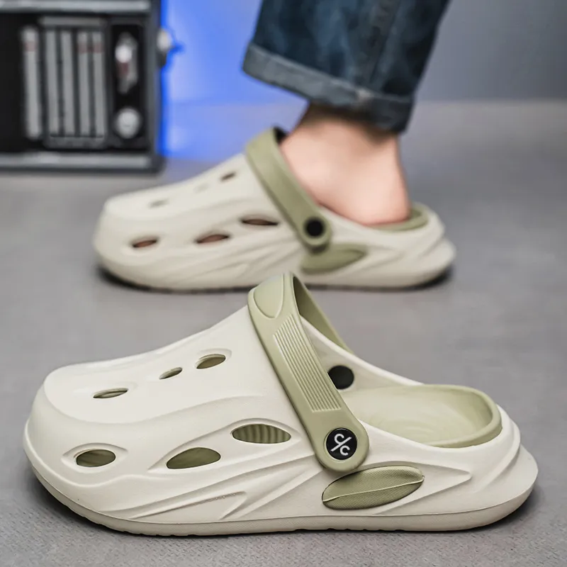 Colorful Creations Clogs Men-4