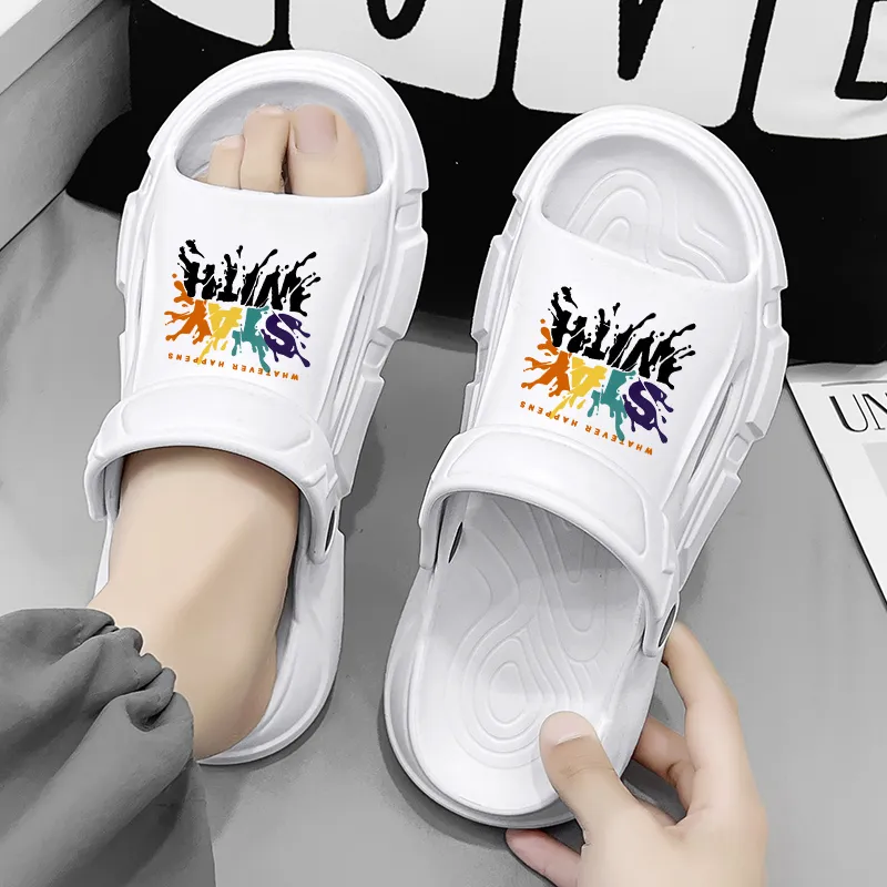 Colorful Creations Beach Sandals Unisex-11