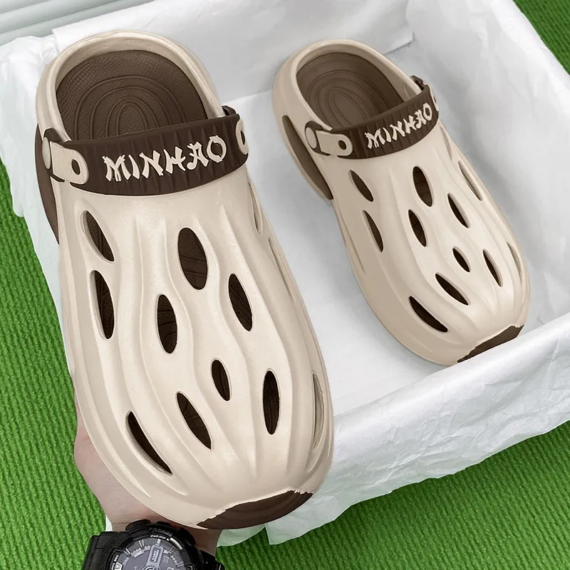 Colorful Creations Clogs Men's Box-11