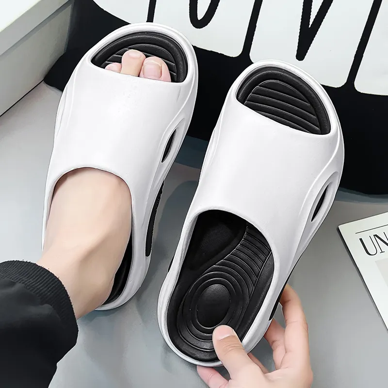 Colorful Creations EVA Slip Resistant Abrasion Resistant Odor Resistant Quiet Slide Slippers Unisex-19
