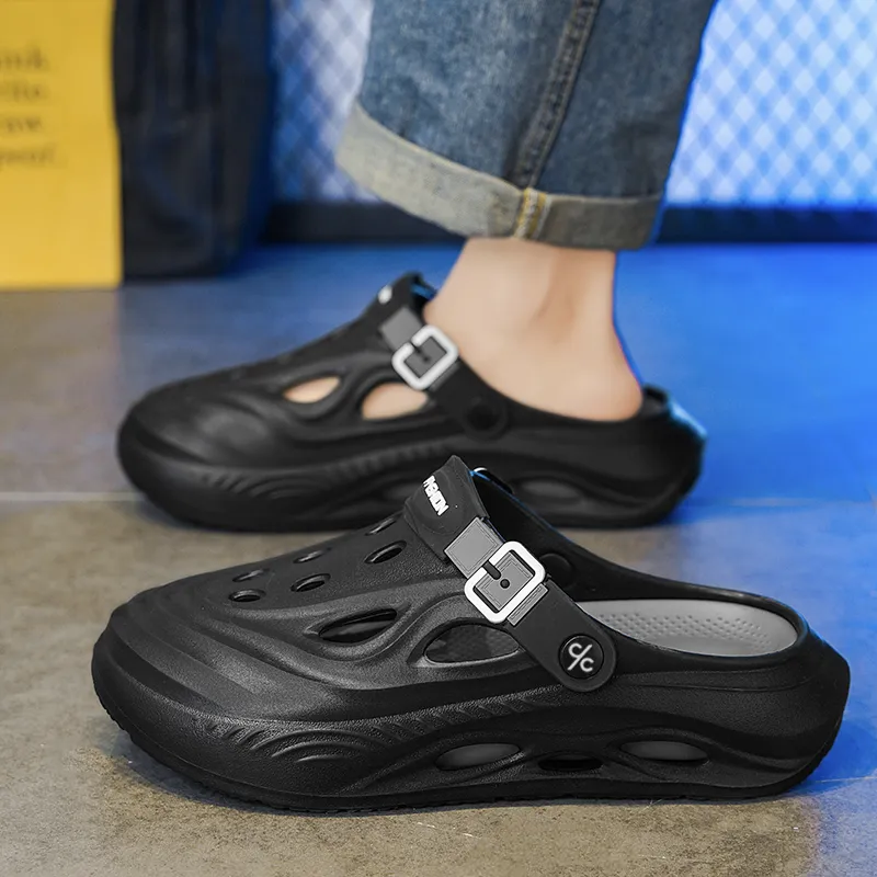 Colorful Creations Clogs Men-23