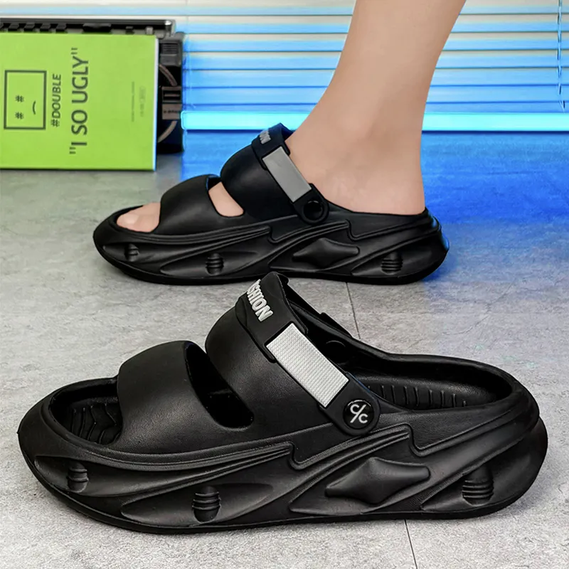 Colorful Creations Beach Sandals Unisex-13