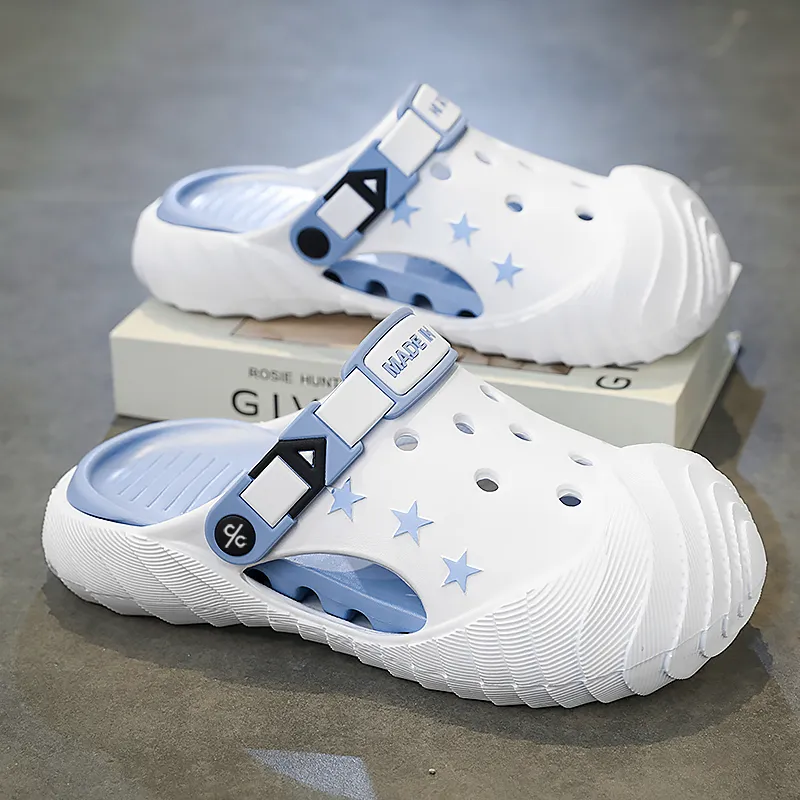 Colorful Creations Clogs Unisex-8