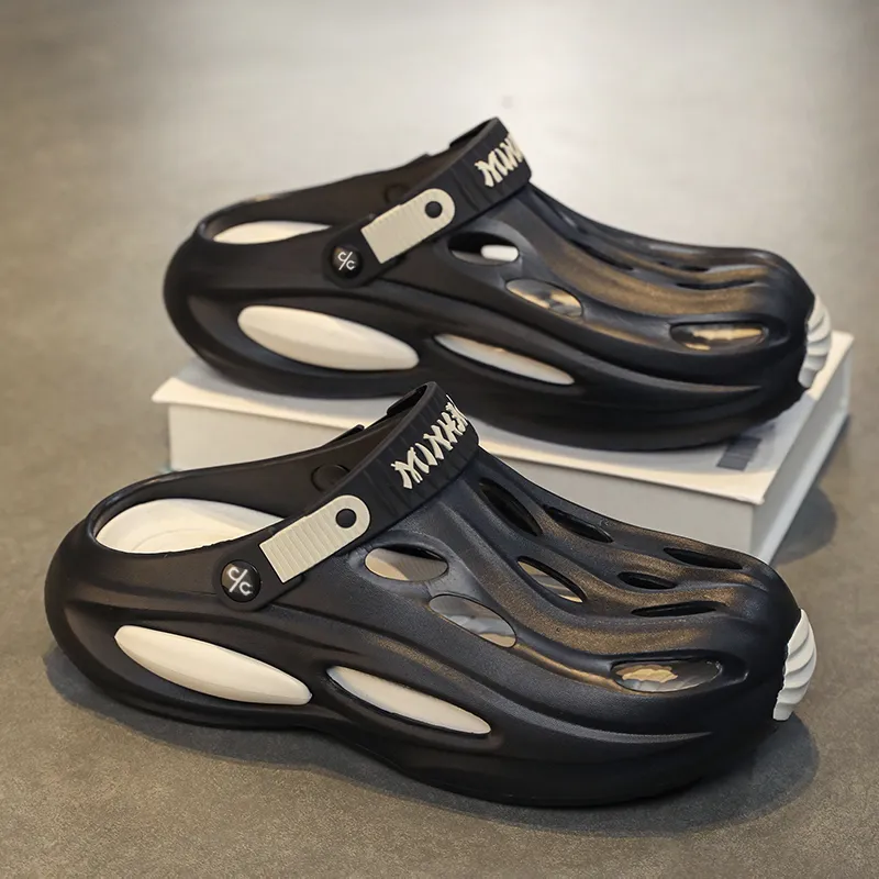 Colorful Creations Clogs Men's Box-4