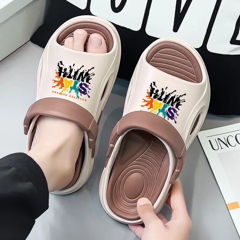 Colorful Creations Beach Sandals Unisex-24