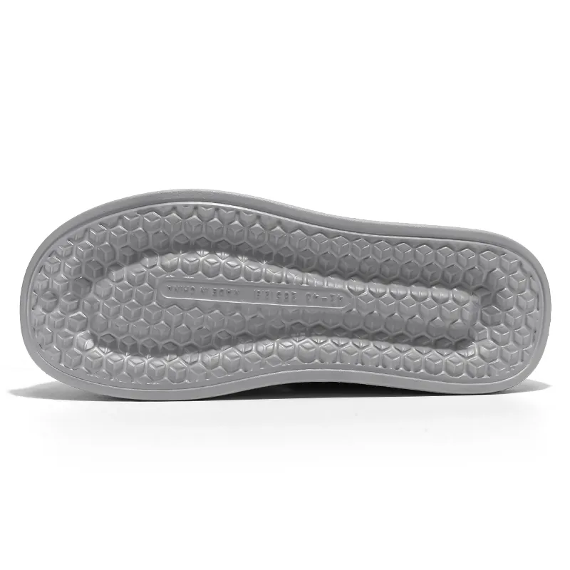 Colorful Creations EVA Quiet Odor Resistant Abrasion Resistant Slip Resistant Closed Toe Slippers Men's-19