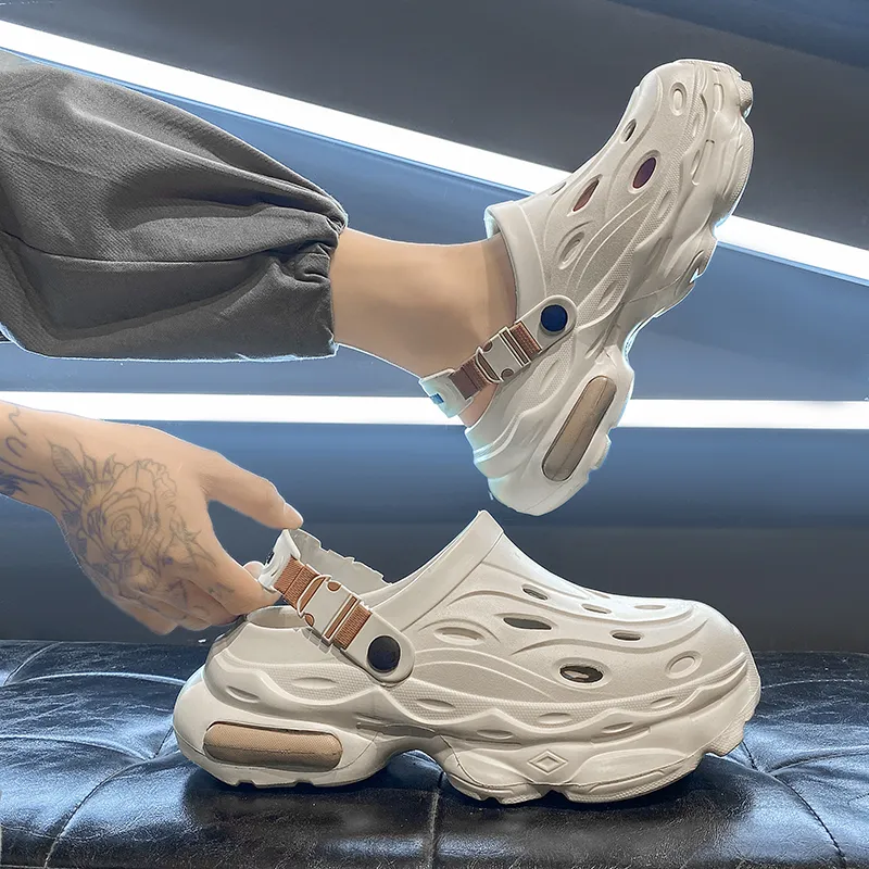 Colorful Creations Clogs Men-4