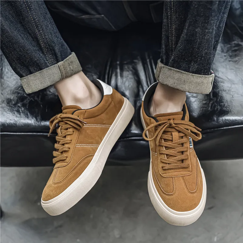 Colorful Creations Slip Resistant, Abrasion Resistant, Lightweight, Height Increasing Low Top Skateboard Shoes Men's-11
