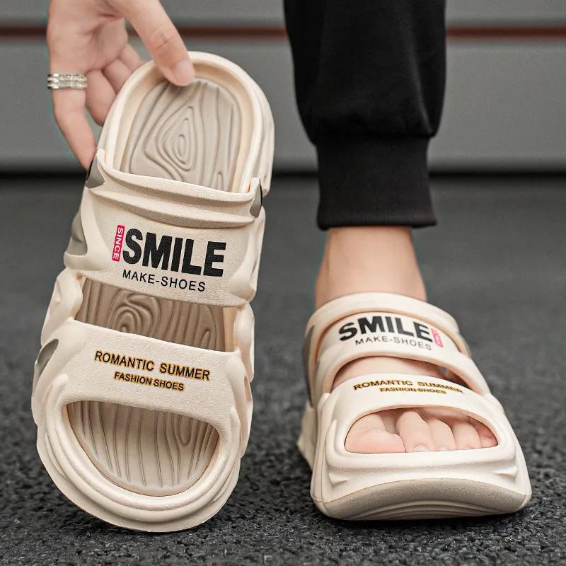 Colorful Creations Cushioning Slip Resistant Abrasion Resistant Slide Slippers Unisex-12