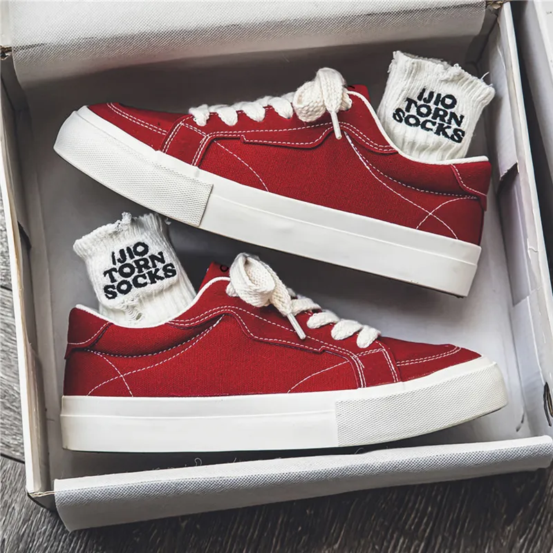 Colorful Creations Height Increasing, Lightweight, Breathable, Slip Resistant Low Top Canvas Shoes Men's Box-2