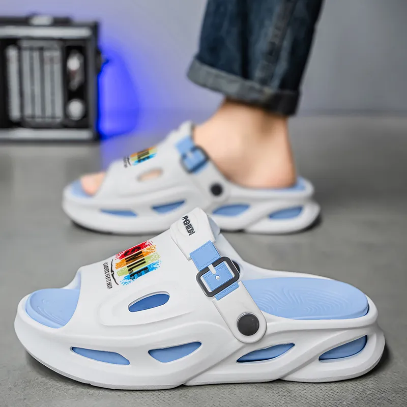 Colorful Creations Clogs Men-10