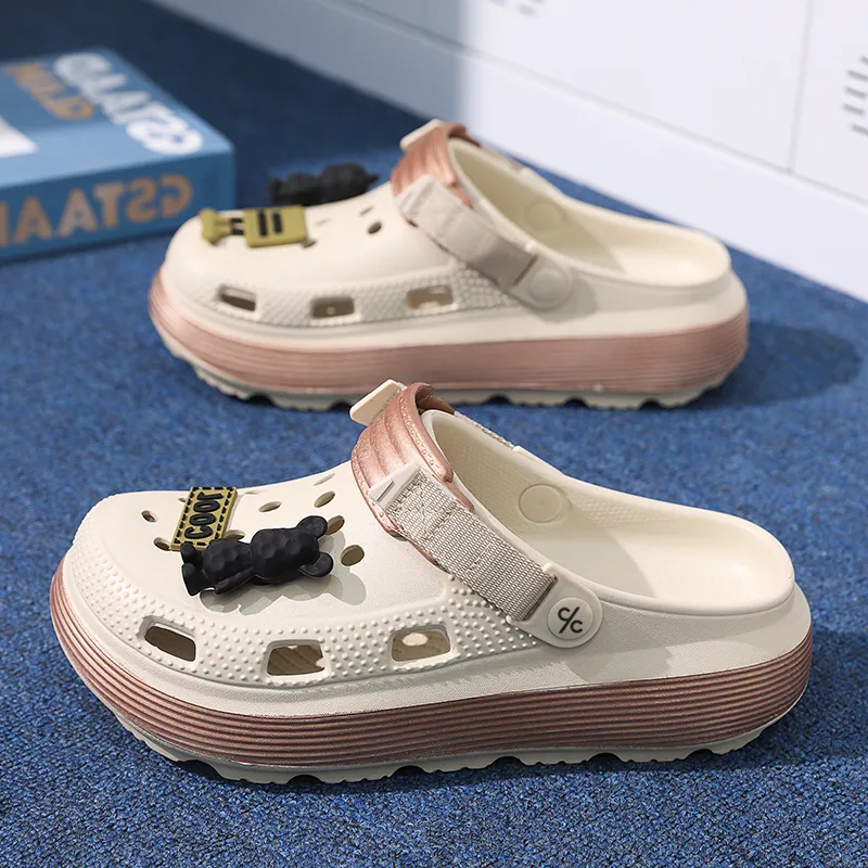 Colorful Creations Clogs Unisex-3