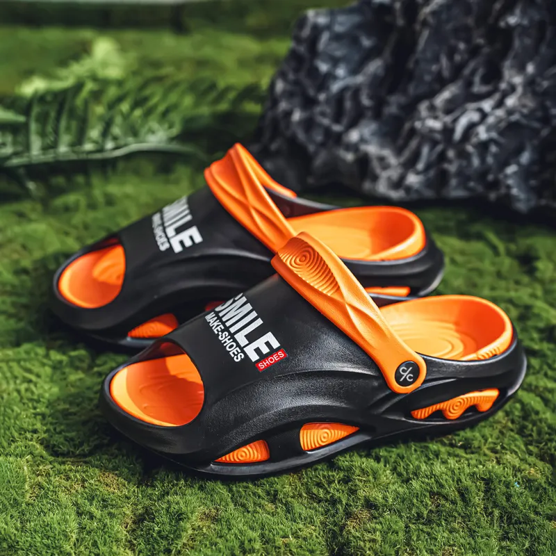 Colorful Creations Beach Sandals Men's-16