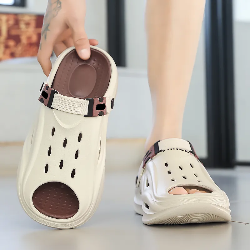 Colorful Creations Beach Sandals Unisex-14