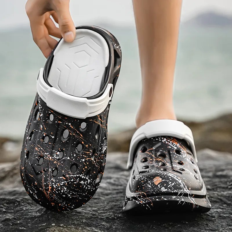 Colorful Creations Clogs Unisex-13