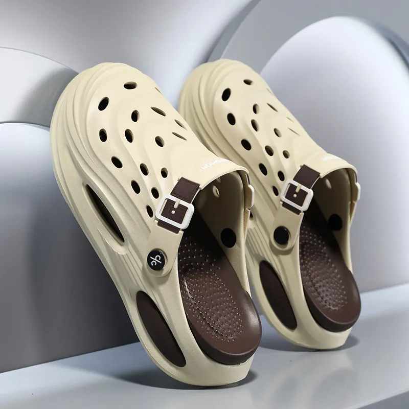 Colorful Creations Clogs Men-3