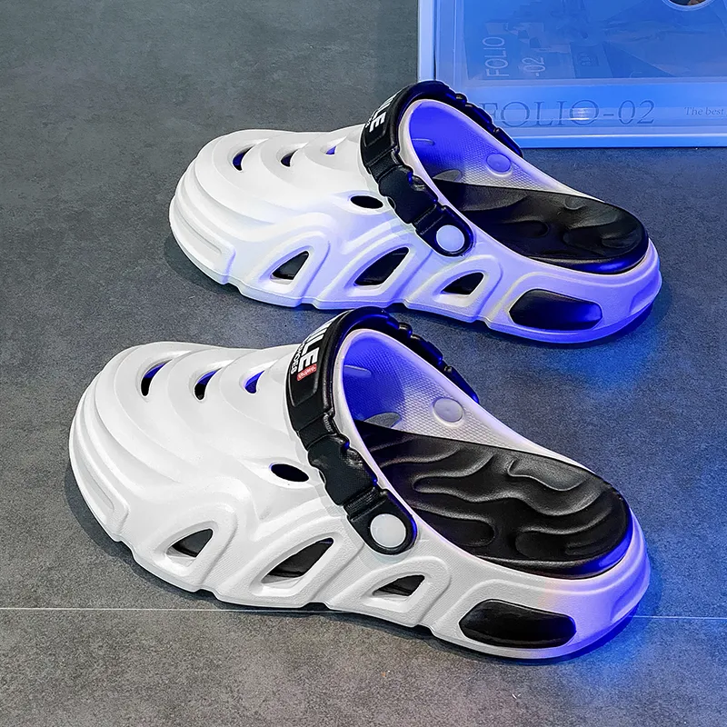 Colorful Creations Clogs Men-3