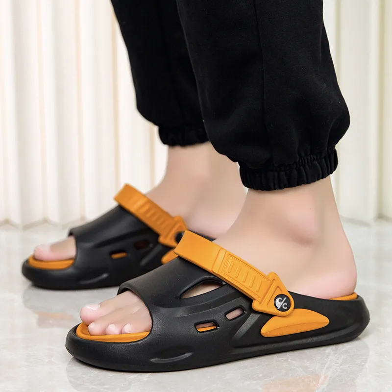 Colorful Creations Beach Sandals Men's-8