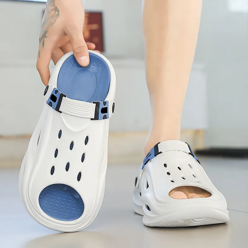 Colorful Creations Beach Sandals Unisex-9