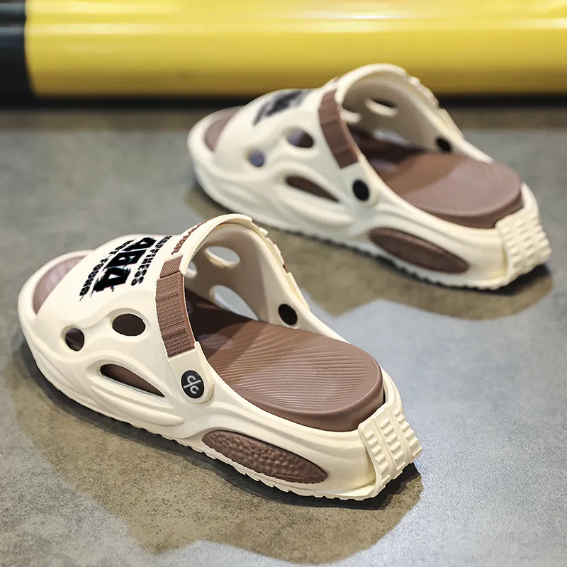 Colorful Creations Beach Sandals Men's-6