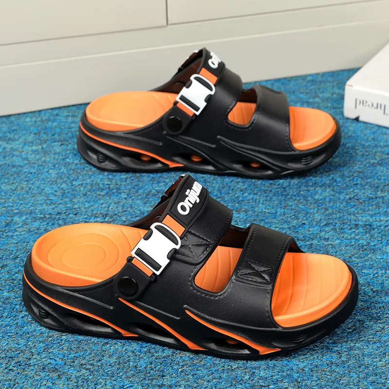 Colorful Creations Beach Sandals Unisex-7