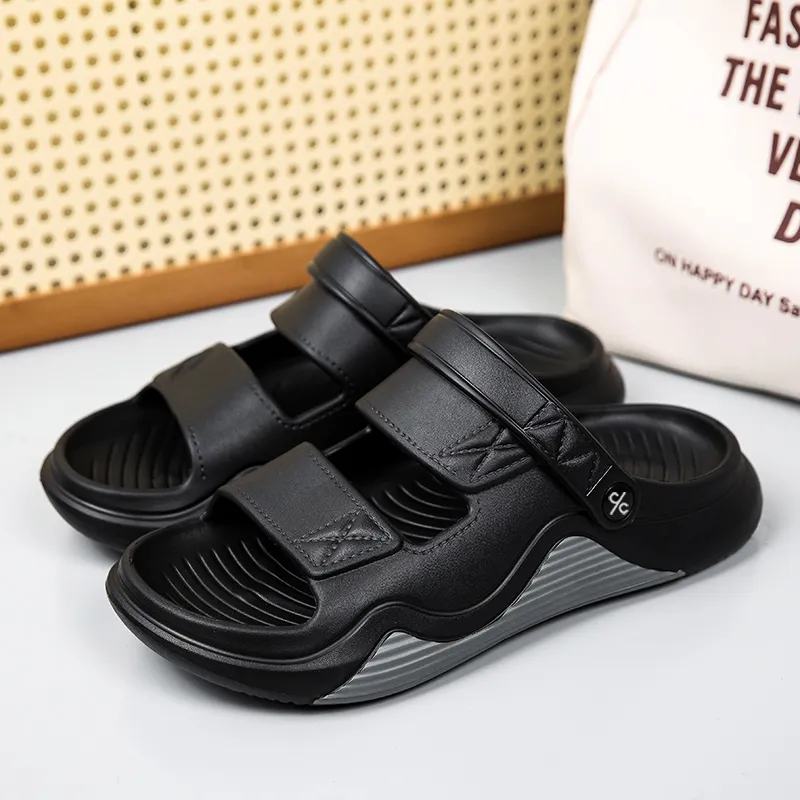 Colorful Creations Beach Sandals Men's-2