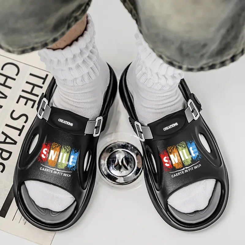 Colorful Creations Clogs Men-23