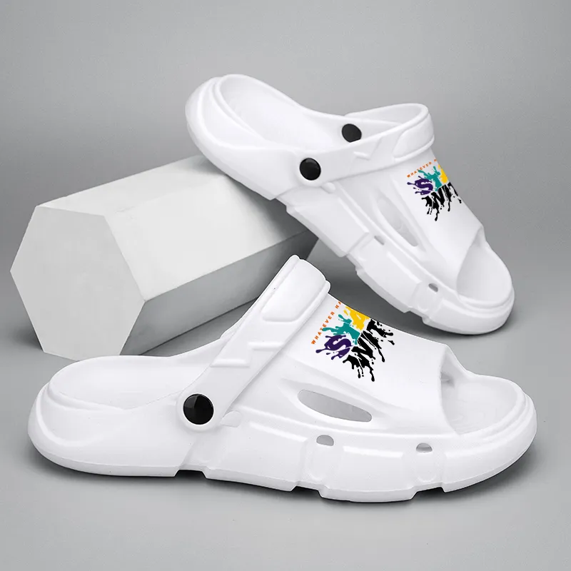 Colorful Creations Beach Sandals Unisex-10