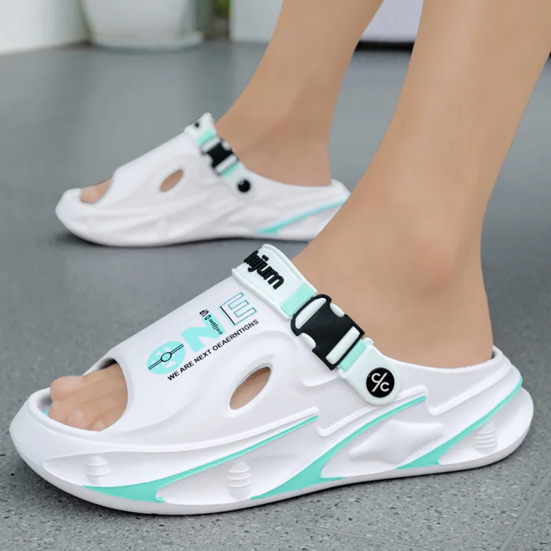 Colorful Creations Beach Sandals Unisex-7