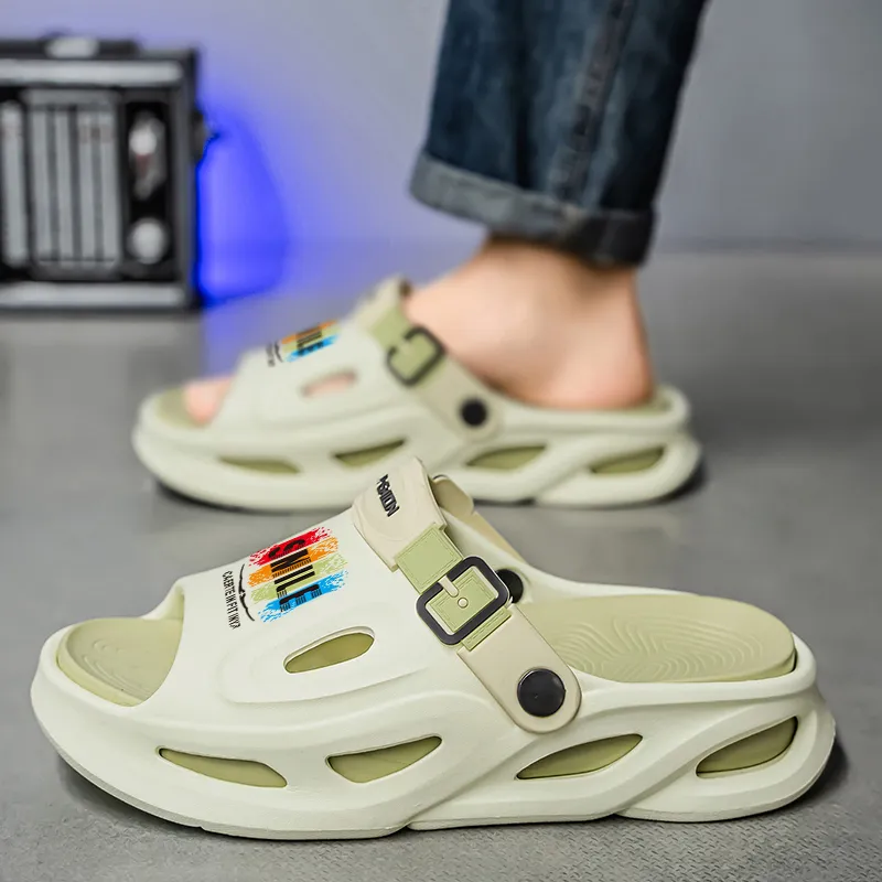 Colorful Creations Clogs Men-4