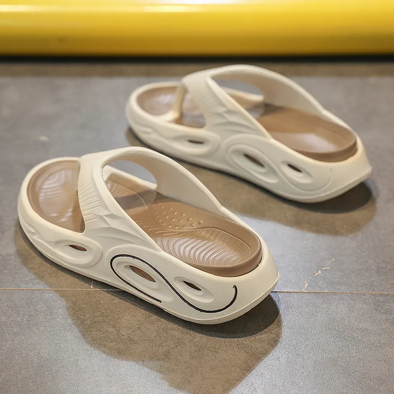 Colorful Creations EVA Cut Out Quiet, Odor Resistant, Slip Resistant Flip Flops Men's-13