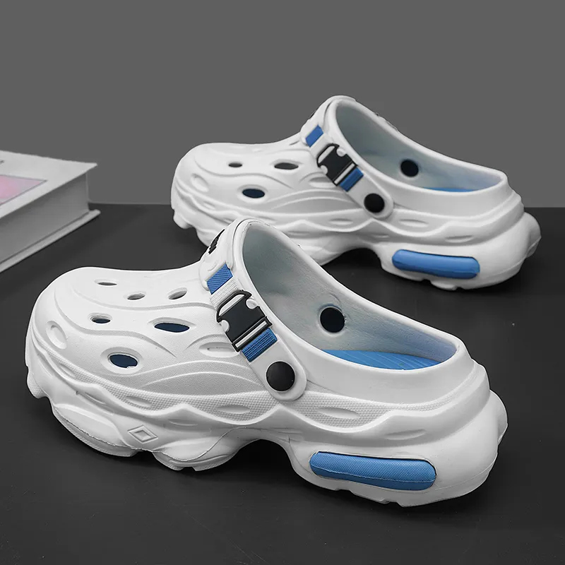 Colorful Creations Clogs Men-8