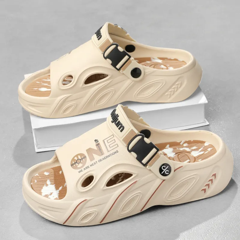 Colorful Creations Beach Sandals Unisex-2