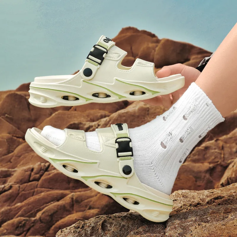 Colorful Creations Beach Sandals Unisex-25