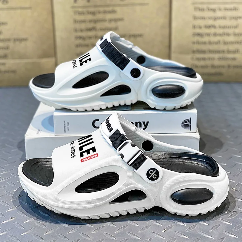 Colorful Creations Beach Sandals Unisex-8