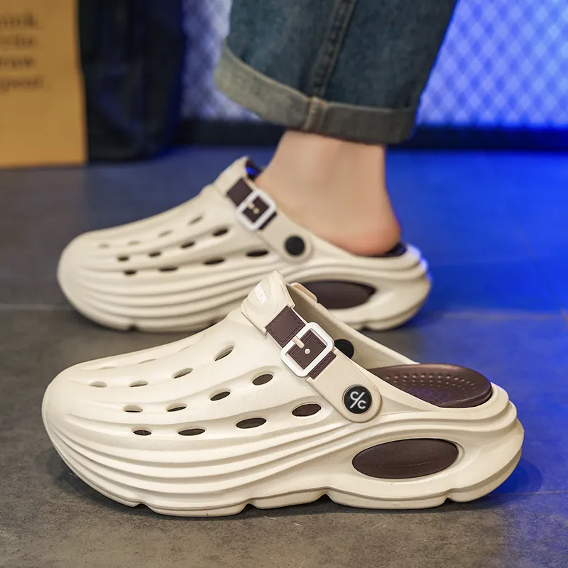 Colorful Creations Clogs Men-10