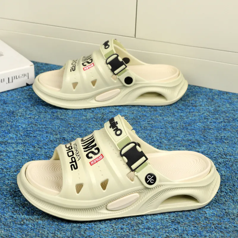 Colorful Creations Beach Sandals Unisex-2