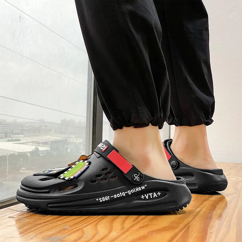 Colorful Creations Clogs Men-3
