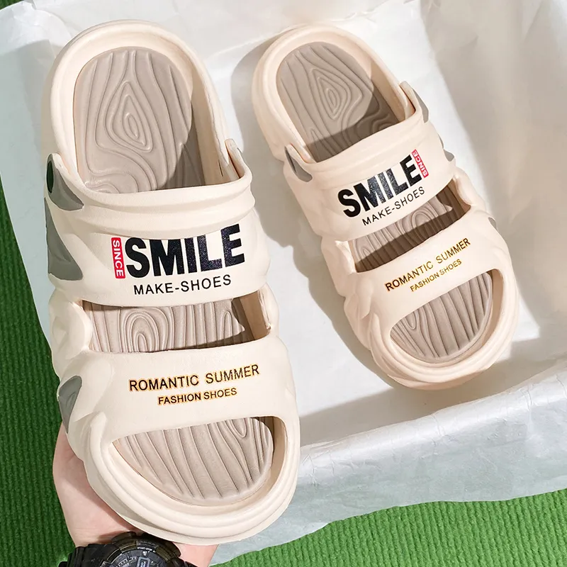 Colorful Creations Cushioning Slip Resistant Abrasion Resistant Slide Slippers Unisex-11