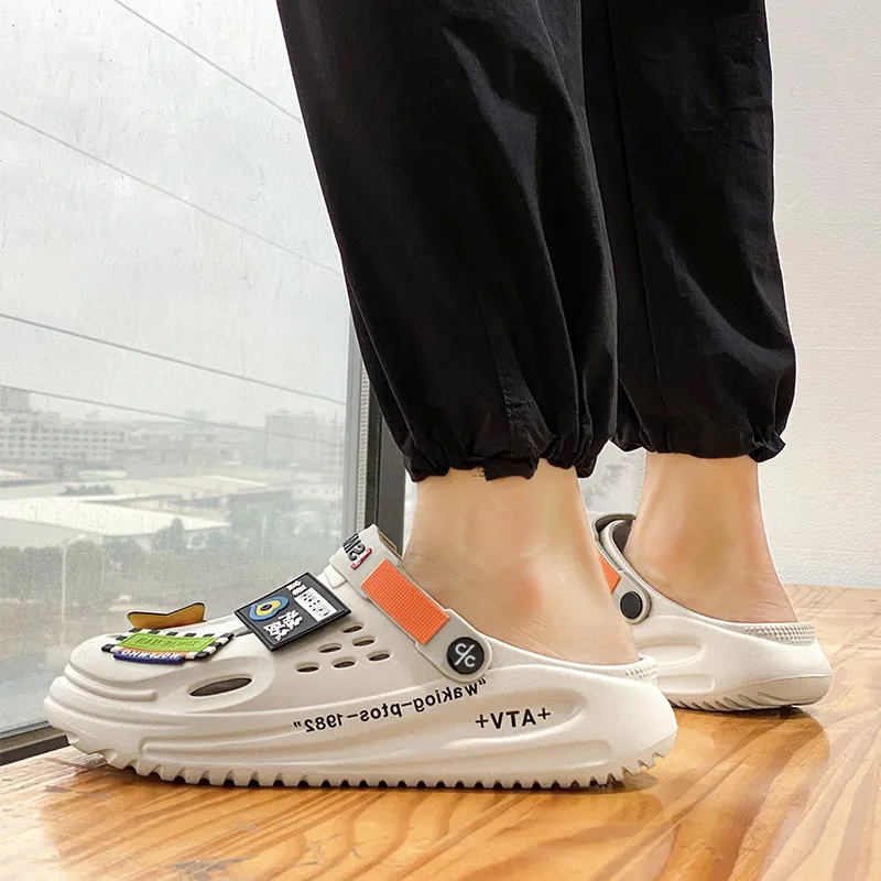 Colorful Creations Clogs Men-8