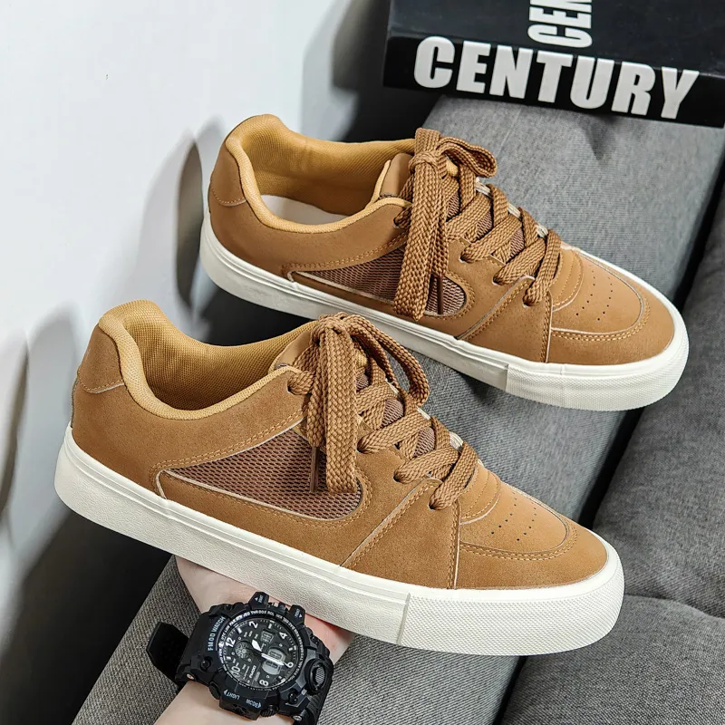 Colorful Creations Slip Resistant Cushioning Abrasion Resistant Breathable Low Top Skateboard Shoes Men's-15
