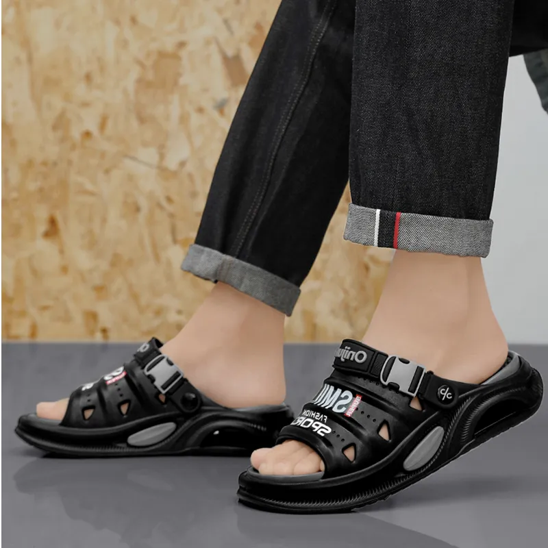 Colorful Creations Beach Sandals Unisex-18
