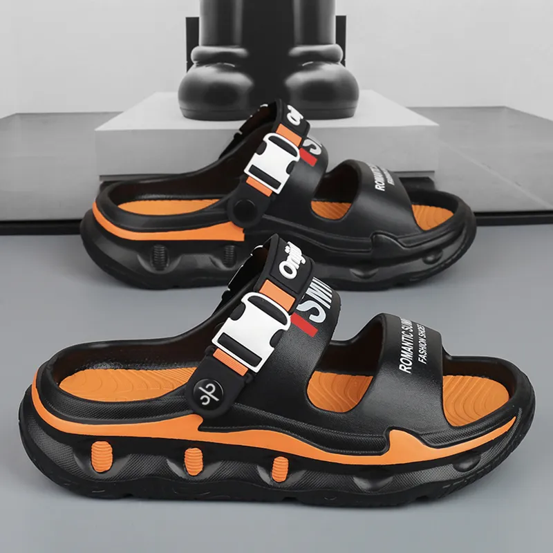 Colorful Creations Beach Sandals Unisex-17