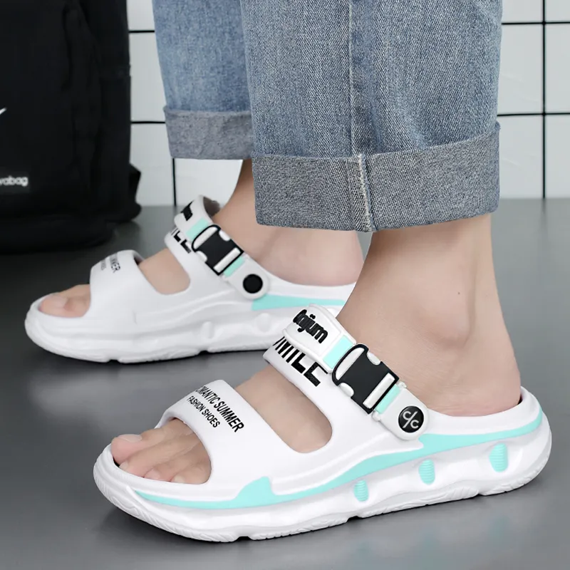 Colorful Creations Beach Sandals Unisex-14