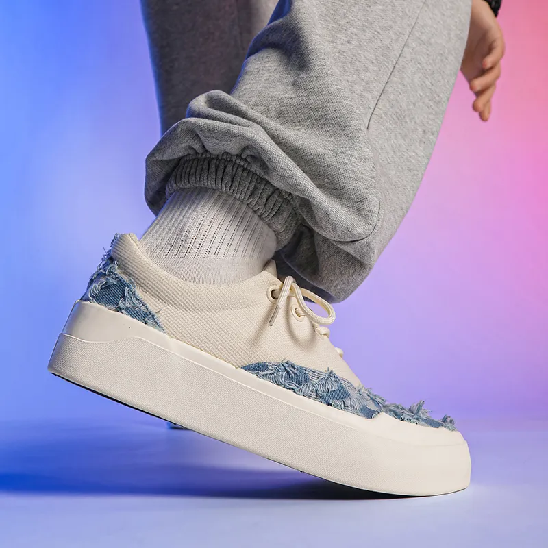 Colorful Creations Wear resistant, Lightweight, Breathable, And Non slip. Low Top Skateboard Shoes Unisex Box-9